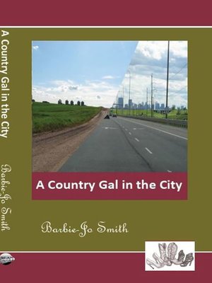 cover image of A Country Gal in the City